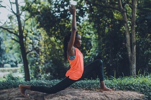 Surya Namaskar